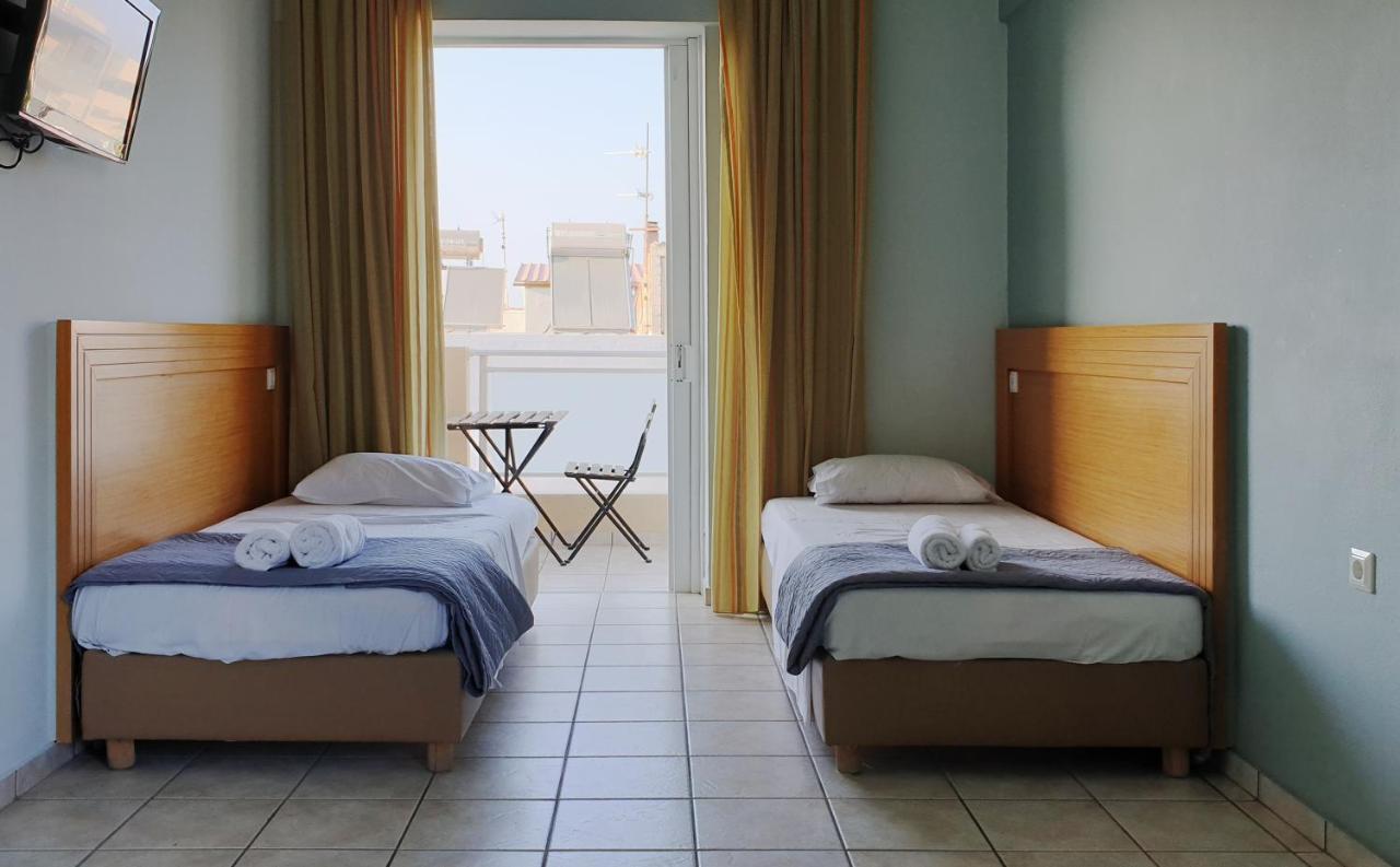 Yms Studios Rethymno Exteriér fotografie