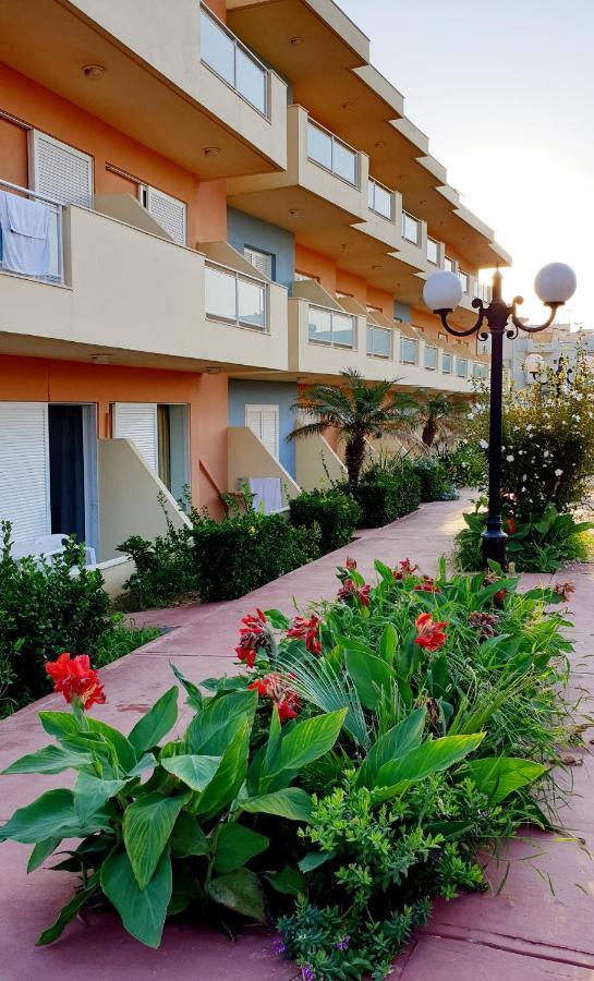 Yms Studios Rethymno Exteriér fotografie